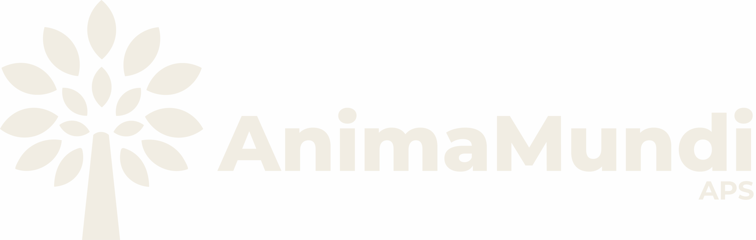 Logo del Sito AnimaMundi APS versione chiara