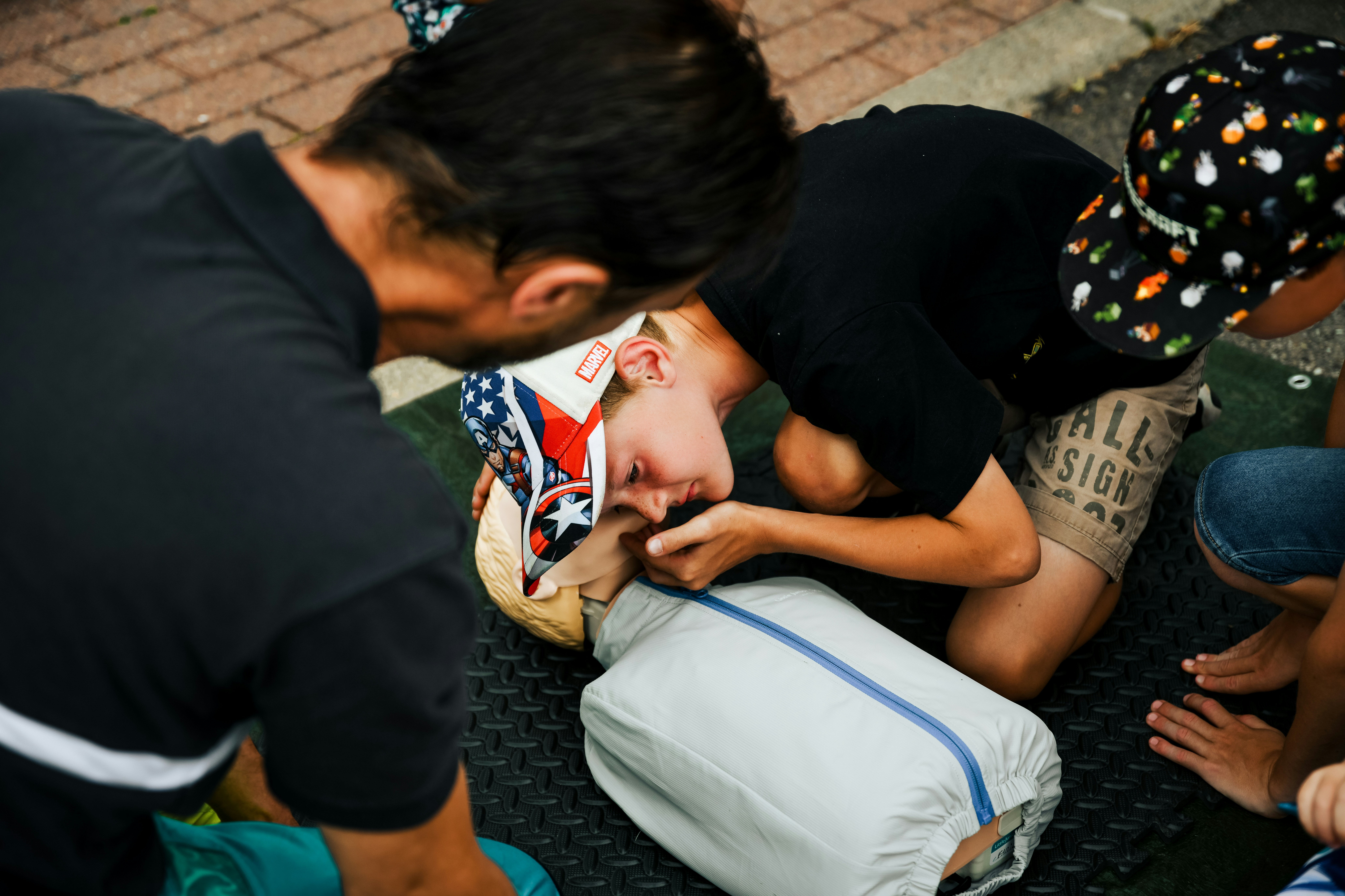disostruzione pediatrica corsi basilicata